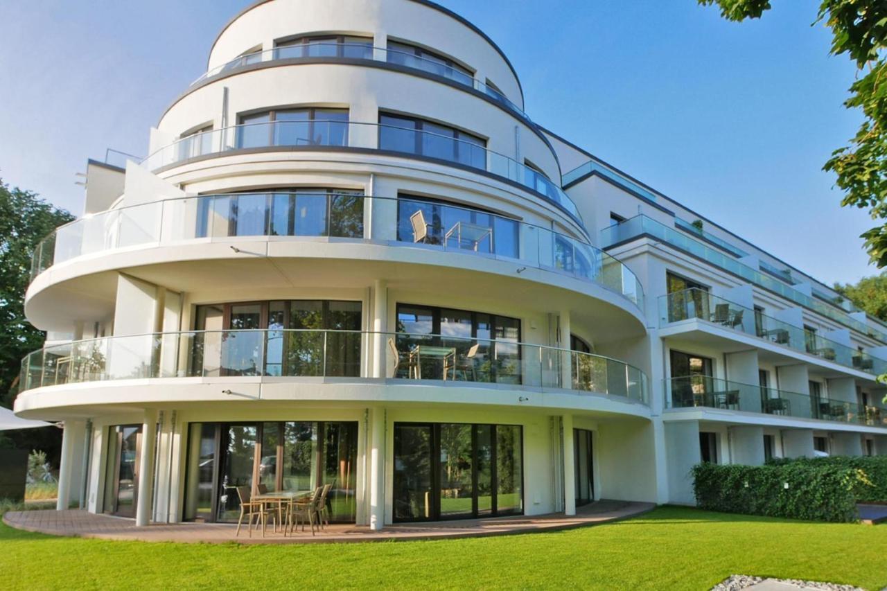 White Pearl Apartment 2.12 Timmendorfer Strand Exterior photo
