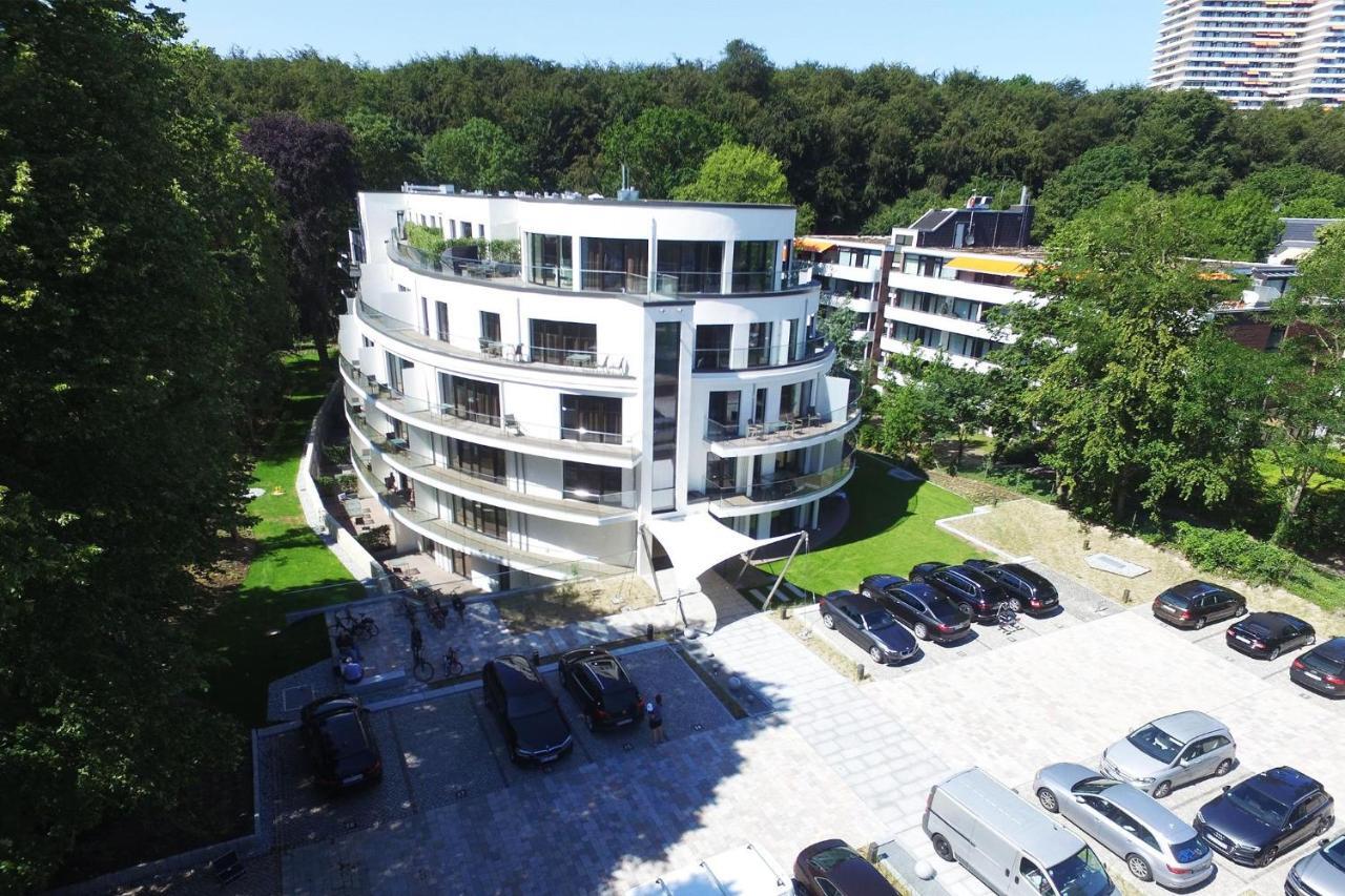 White Pearl Apartment 2.12 Timmendorfer Strand Exterior photo